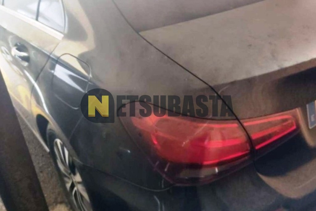 Mercedes-Benz A 180 d 7G-DCT Sedán 2020