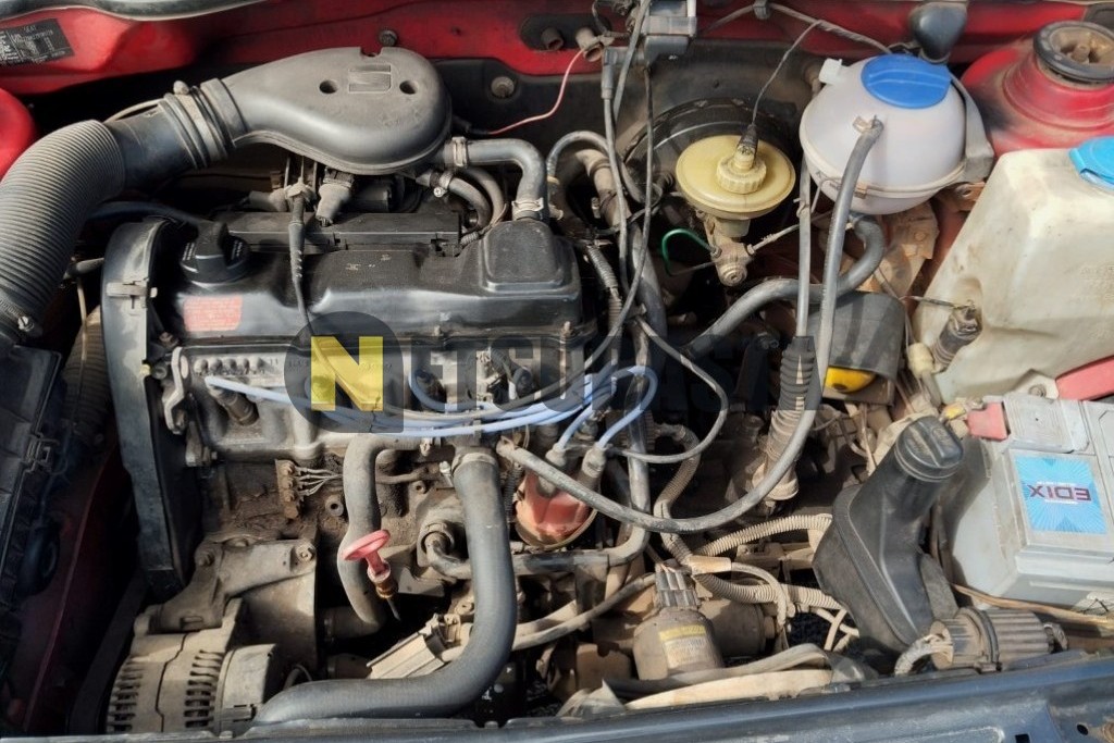 Seat Ibiza 1.6i 1995