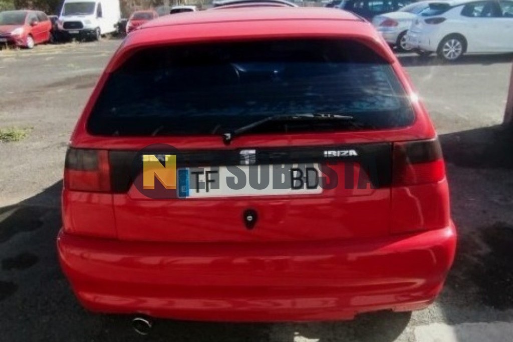 Seat Ibiza 1.6i 1995