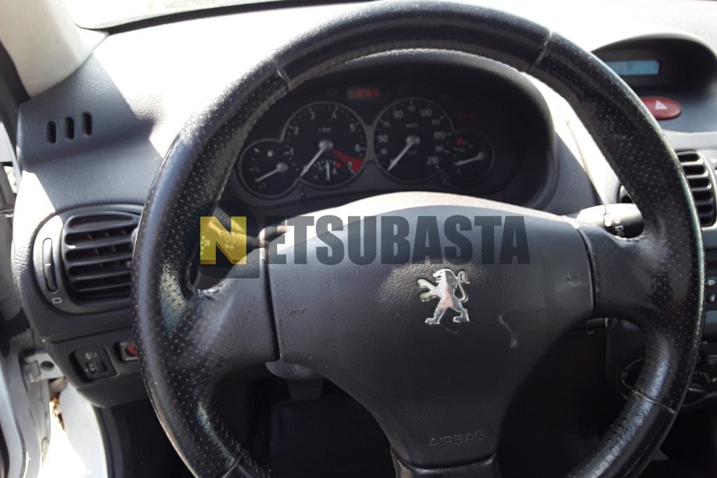 Peugeot 206 1.4 2001