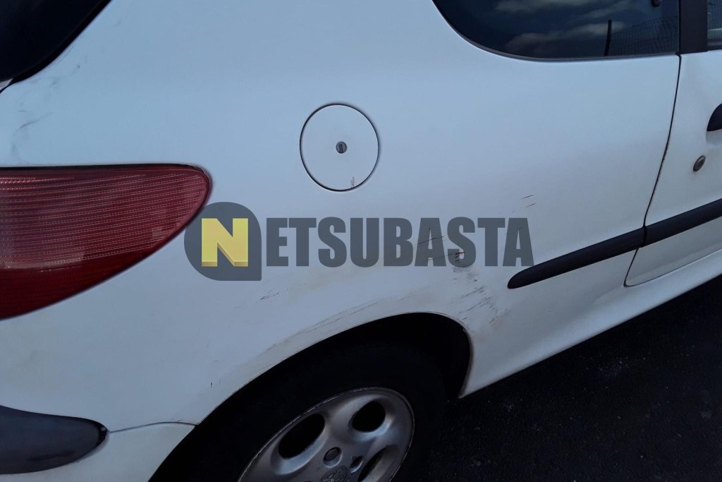 Peugeot 206 1.4 2001