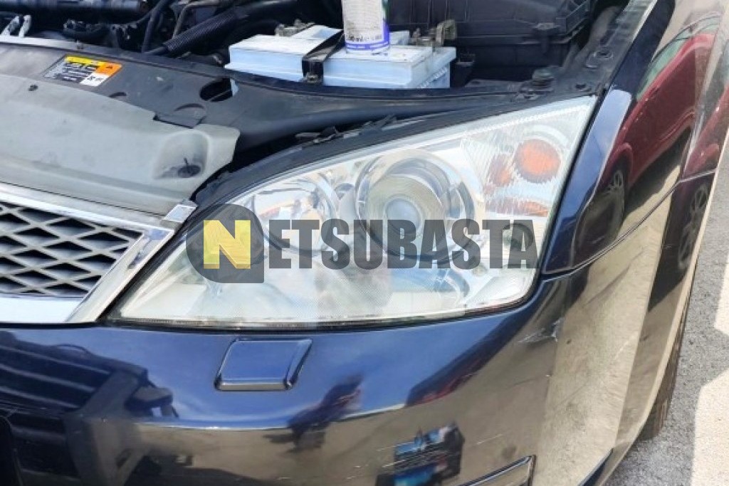 Ford Mondeo 2.2 TDCi 2005