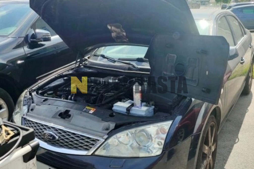 Ford Mondeo 2.2 TDCi 2005