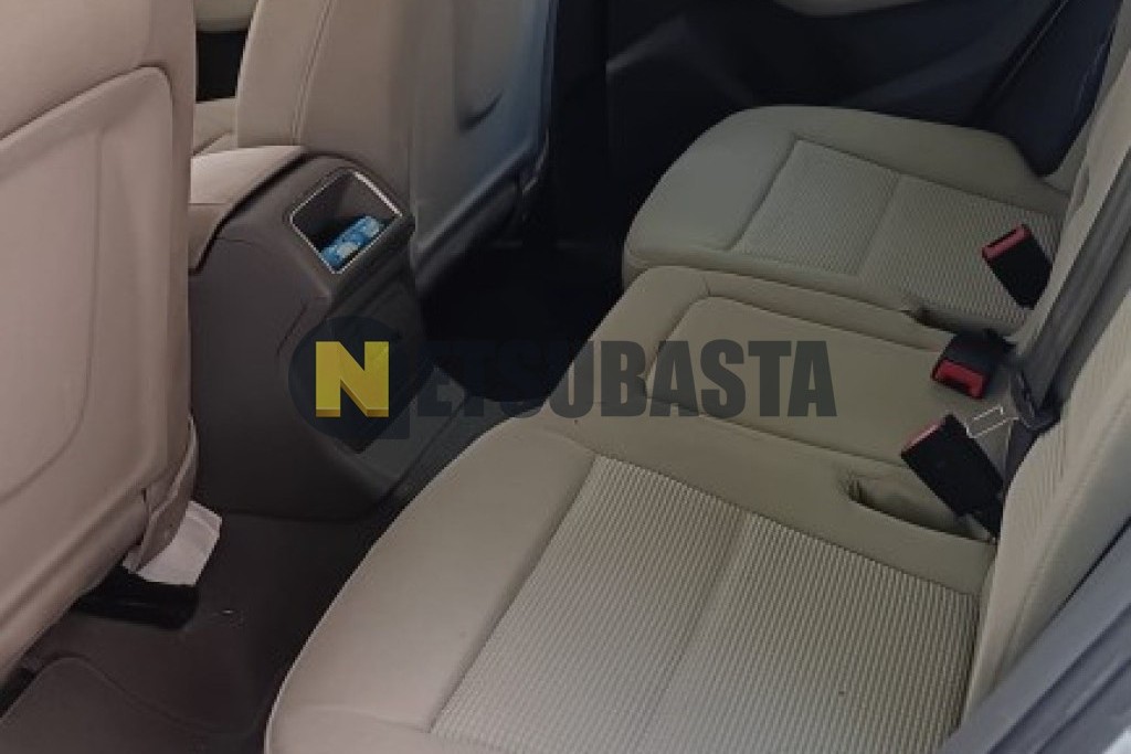 Audi Q5 2.0 TDI quattro 2009
