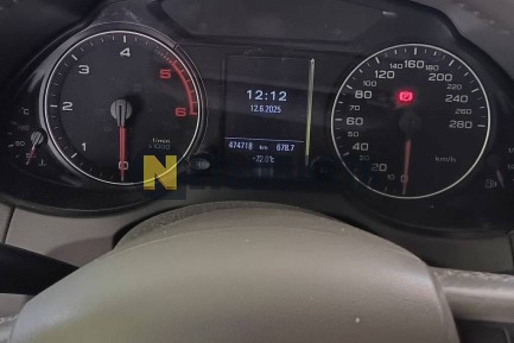 Audi Q5 2.0 TDI quattro 2009