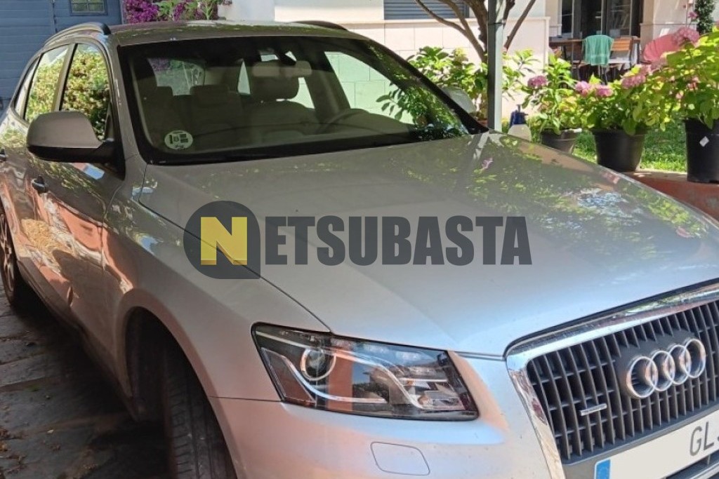 Audi Q5 2.0 TDI quattro 2009