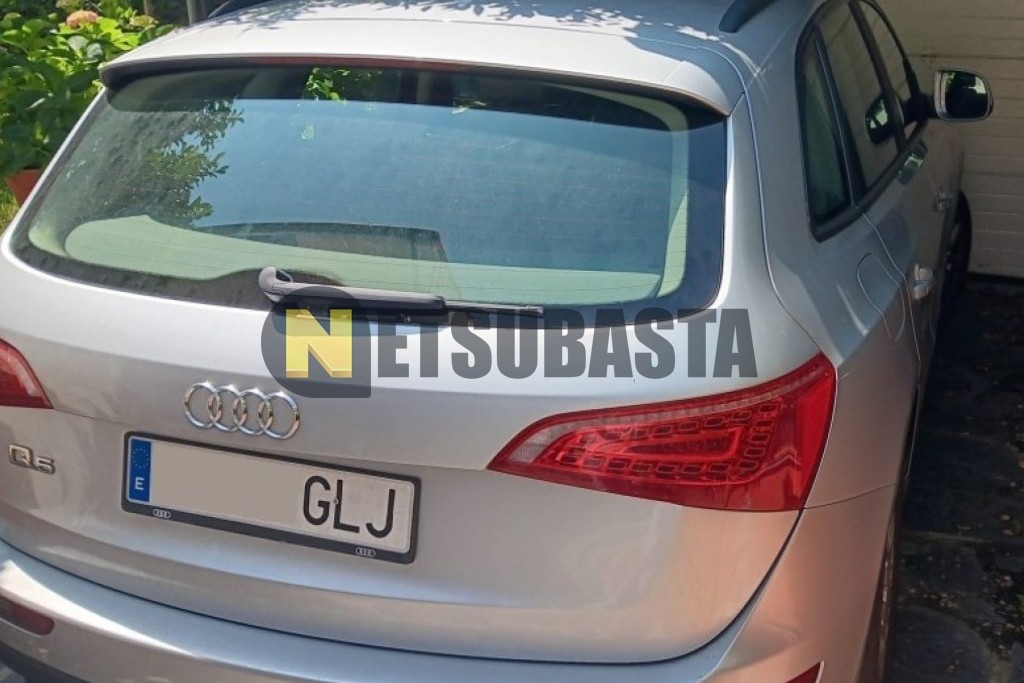 Audi Q5 2.0 TDI quattro 2009