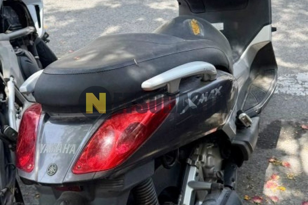 Yamaha XMAX 250 2006