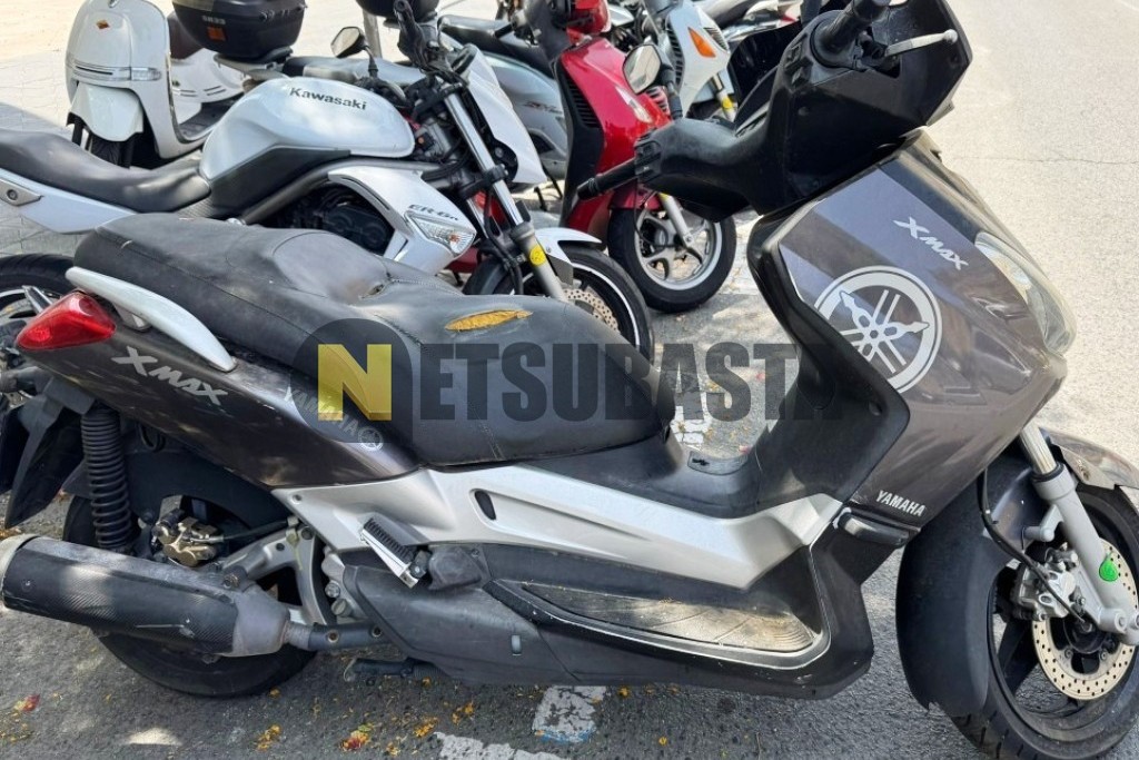 Yamaha XMAX 250 2006