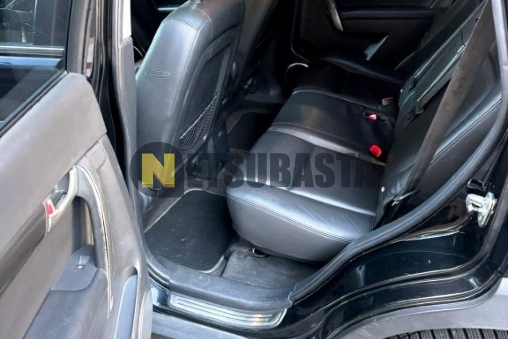 Chevrolet Captiva 2.0 VCDi Aut. 2007