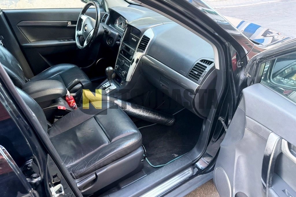 Chevrolet Captiva 2.0 VCDi Aut. 2007