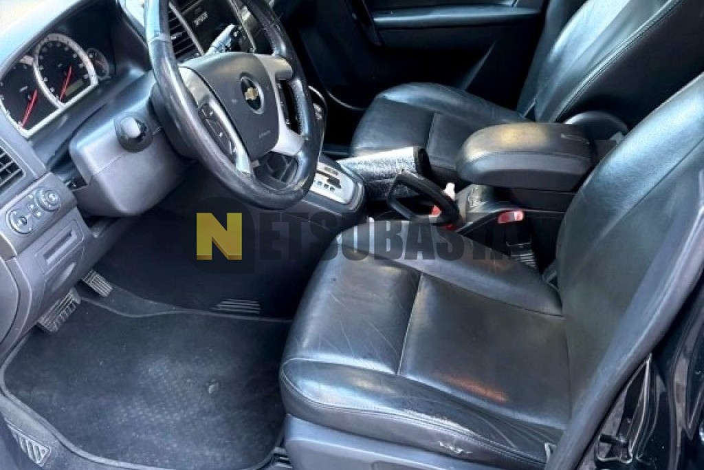 Chevrolet Captiva 2.0 VCDi Aut. 2007