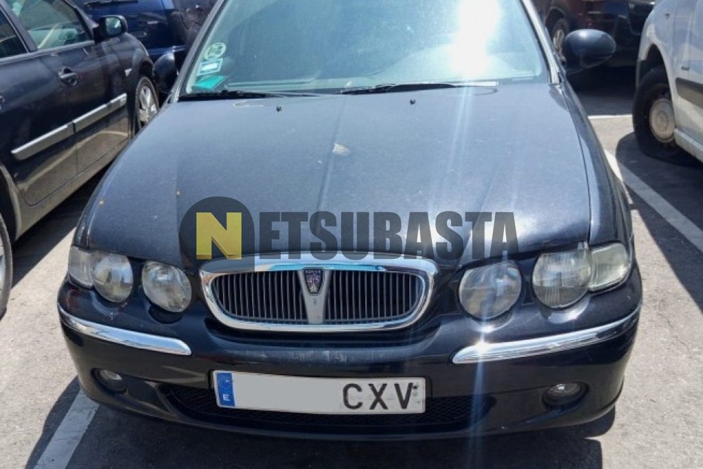 Rover 45 1.6 2004