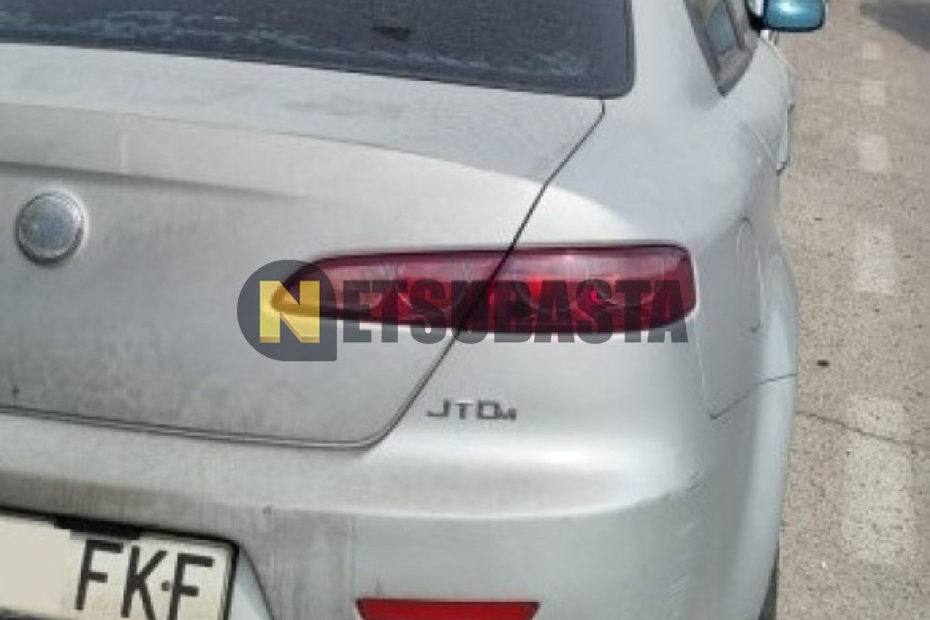 Alfa Romeo 159 1.9 JTDm 2007