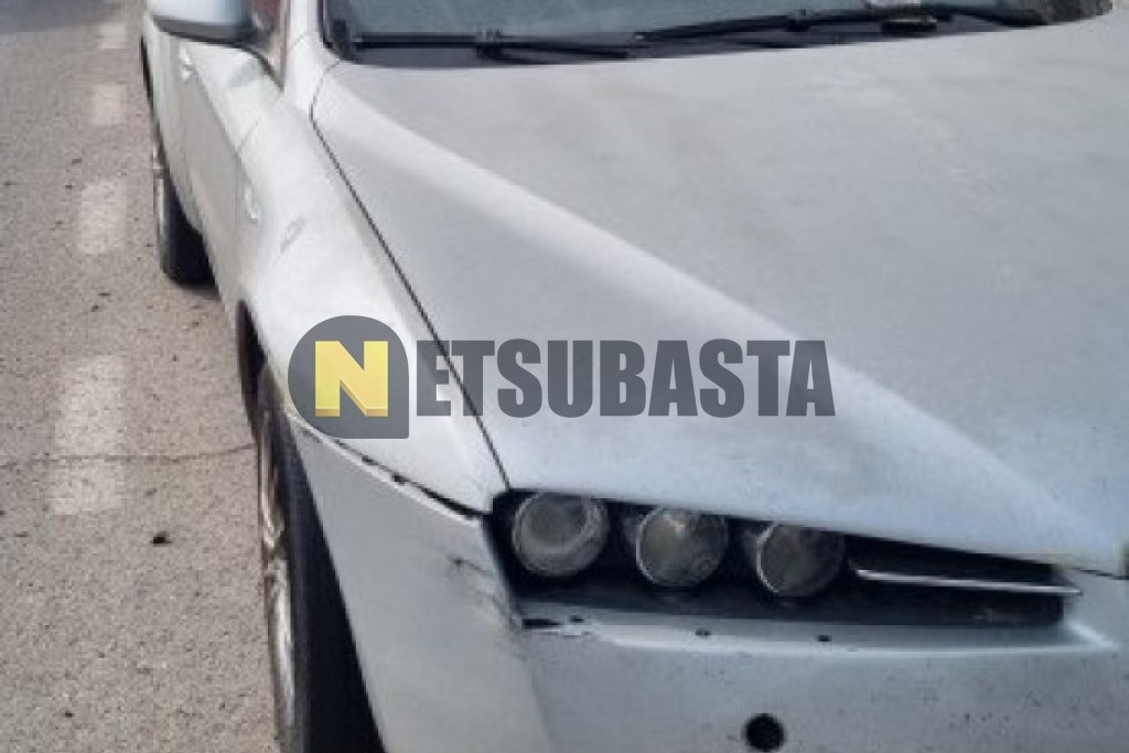 Alfa Romeo 159 1.9 JTDm 2007