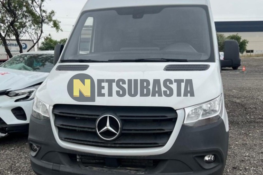 Mercedes-Benz Sprinter 315 CDI 2022