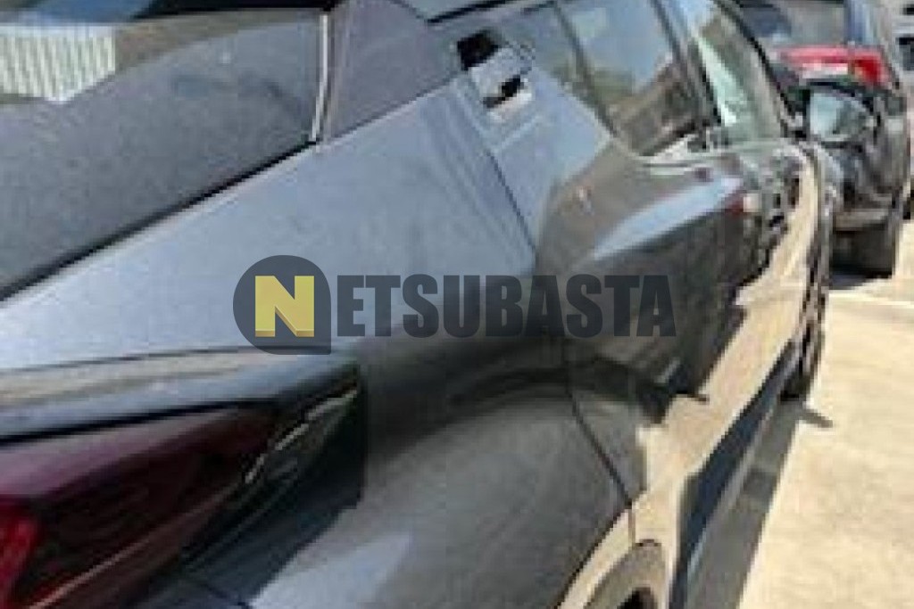 Toyota C-HR 180H 2023