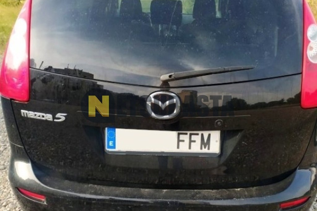 Mazda 5 2.0 2006