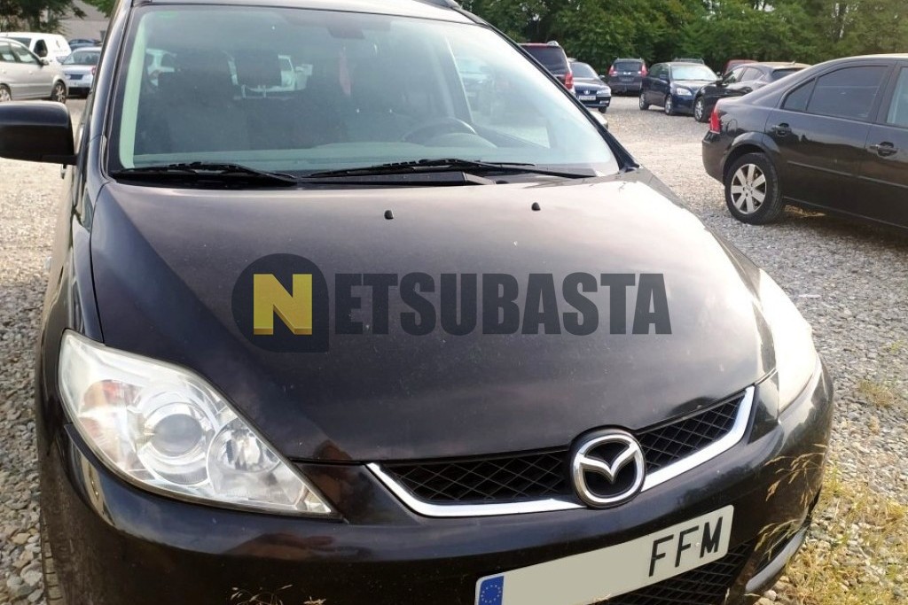 Mazda 5 2.0 2006