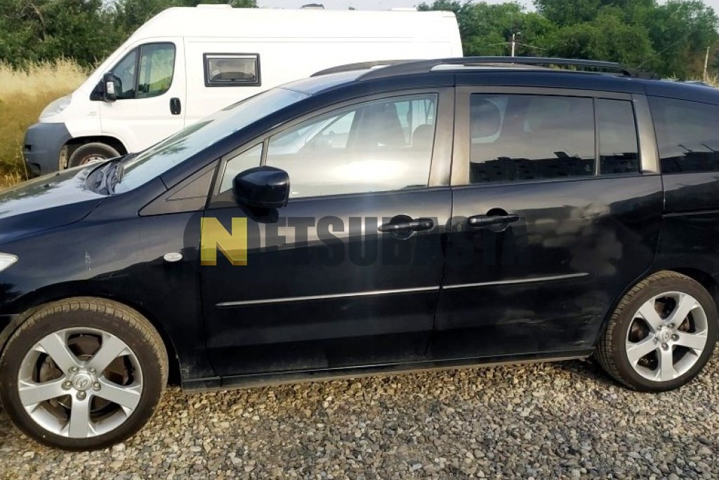 Mazda 5 2.0 2006