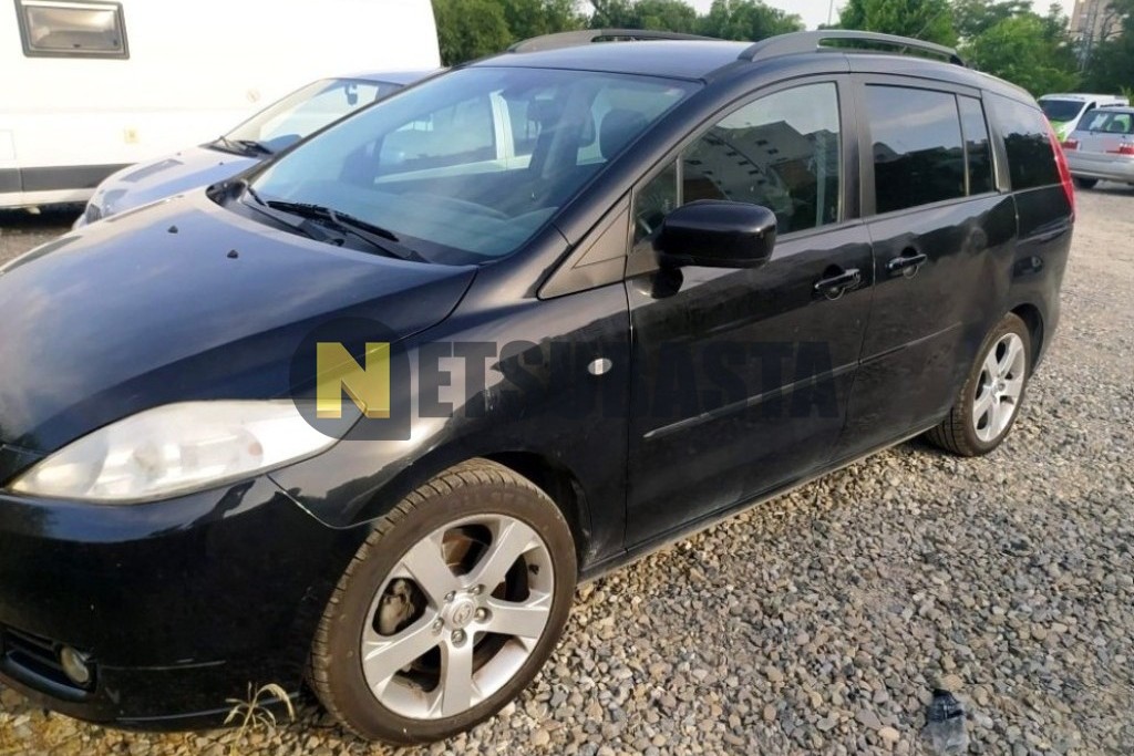 Mazda 5 2.0 2006
