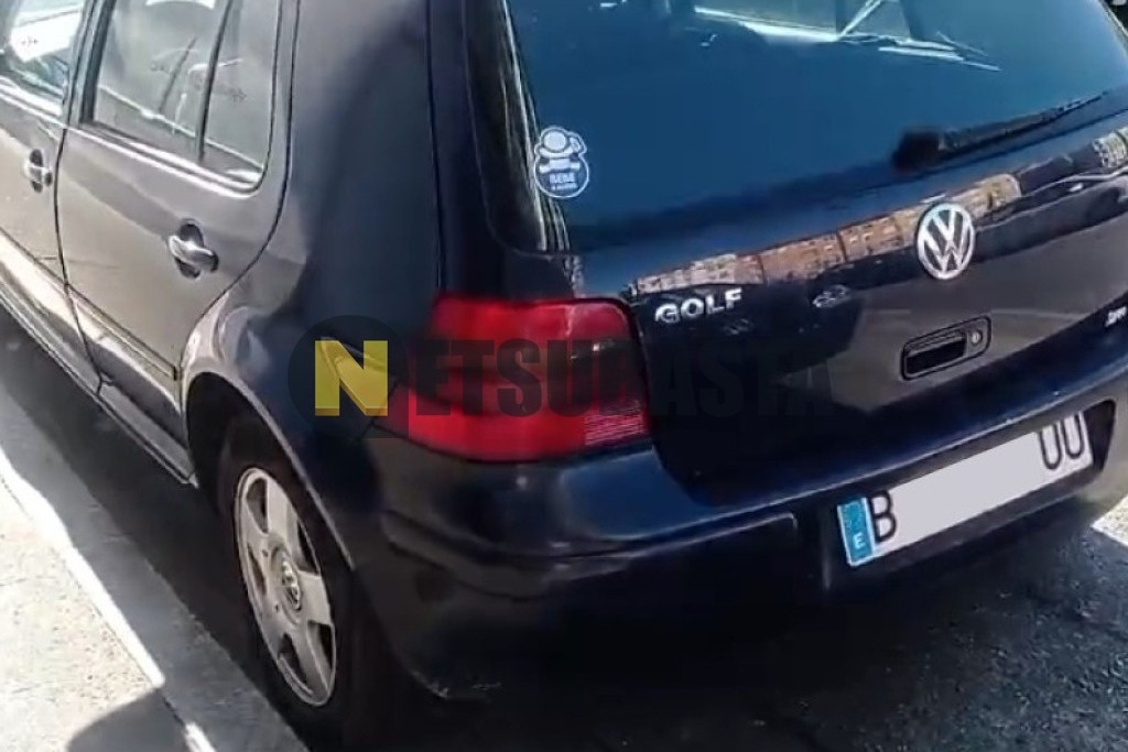 Volkswagen Golf 1.6 1998
