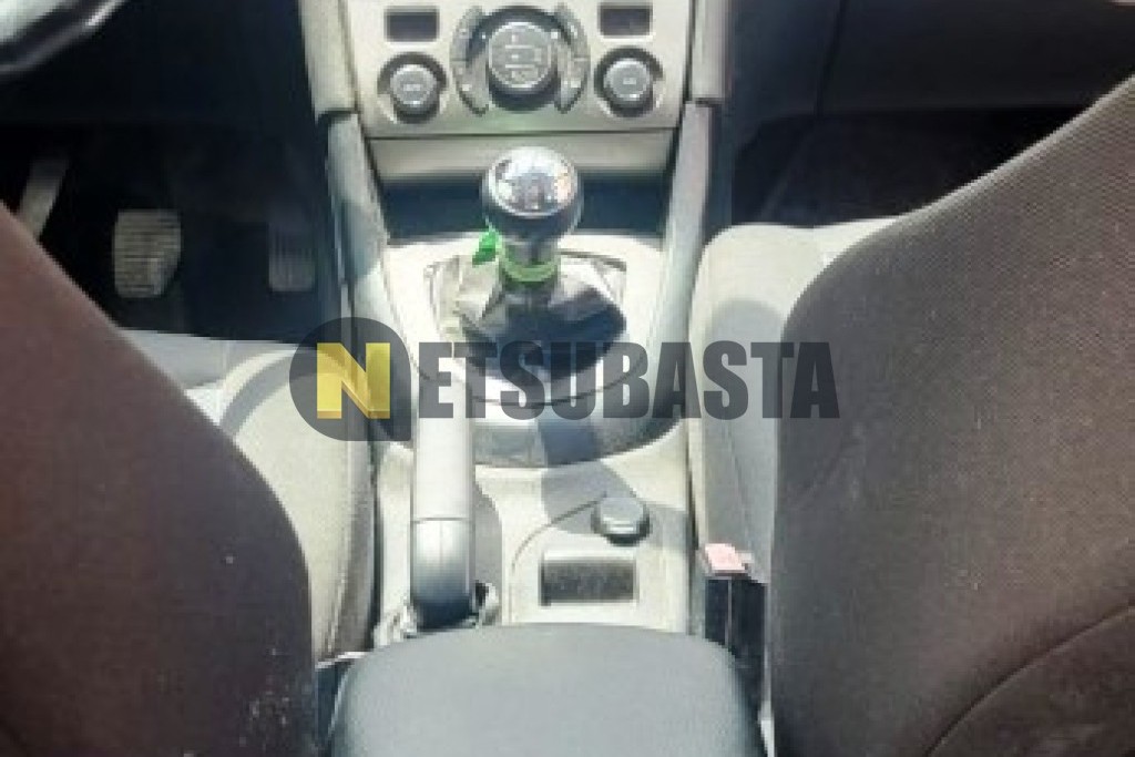 Peugeot 308 1.6 HDi 2011