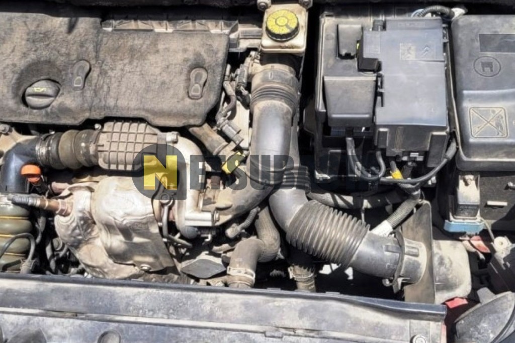 Peugeot 308 1.6 HDi 2011