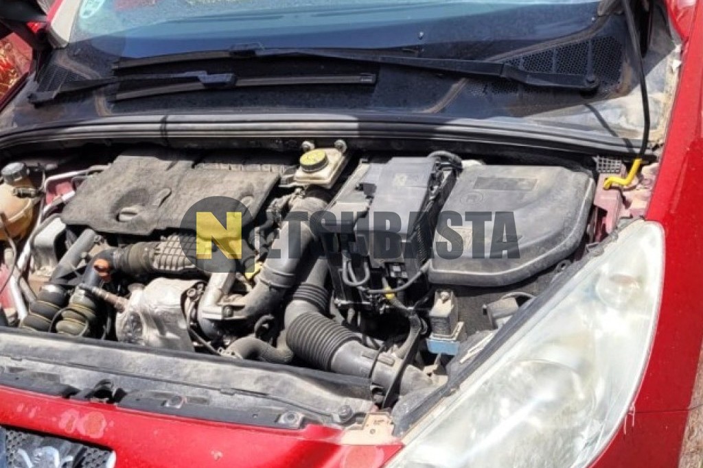 Peugeot 308 1.6 HDi 2011