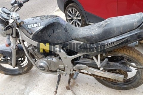 Yamaha NMAX 125 2020