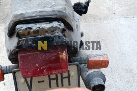 Yamaha NMAX 125 2020