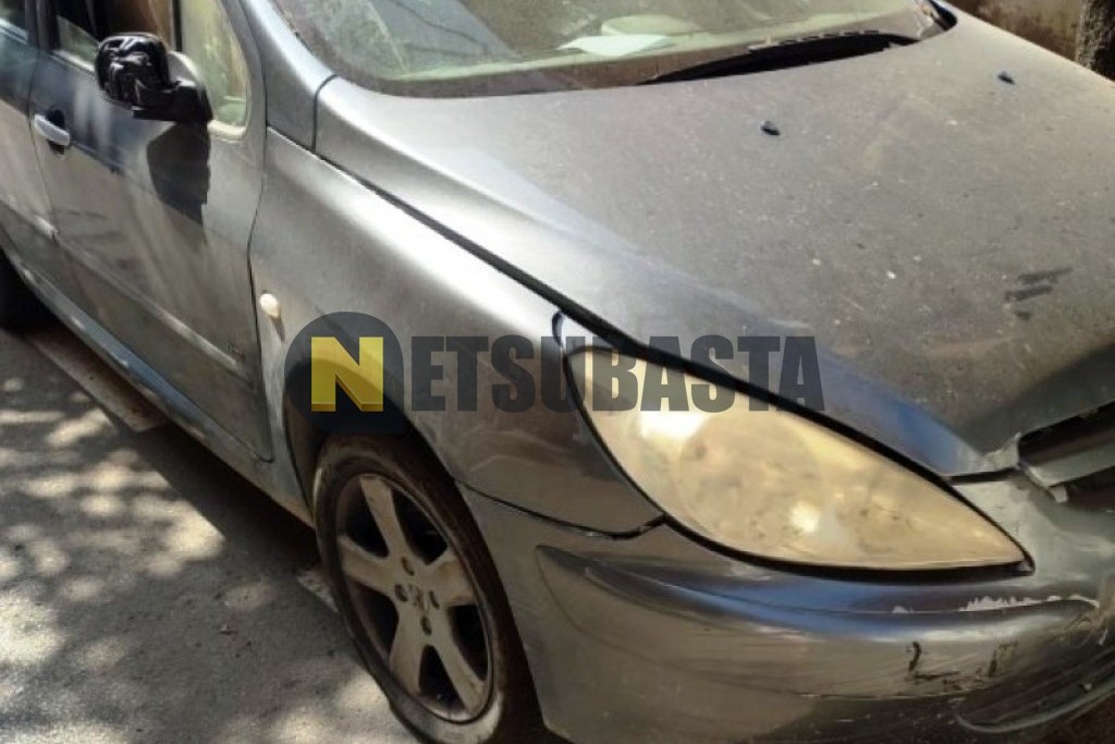 Peugeot 307 SW 2.0 HDI 2005
