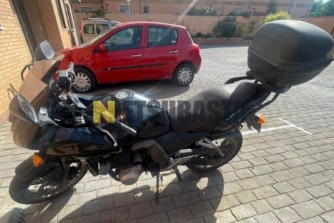 Yamaha NMAX 125 2020