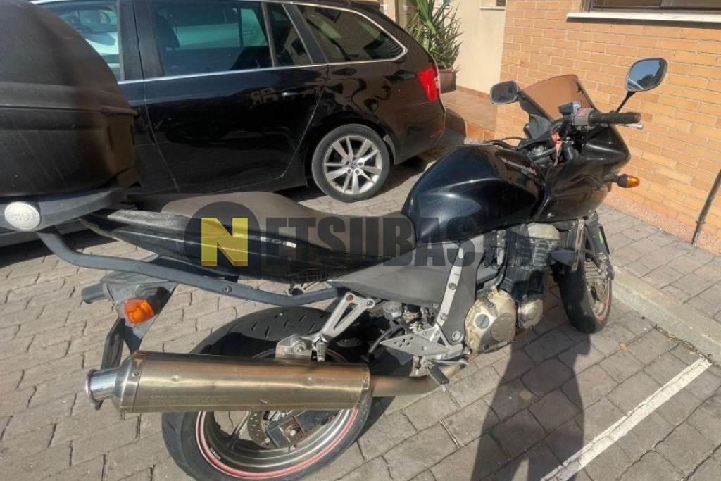 Kawasaki Z 750 S 2006