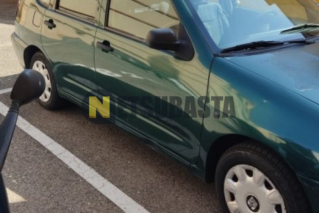 Seat Córdoba 1.9 TDi 2000