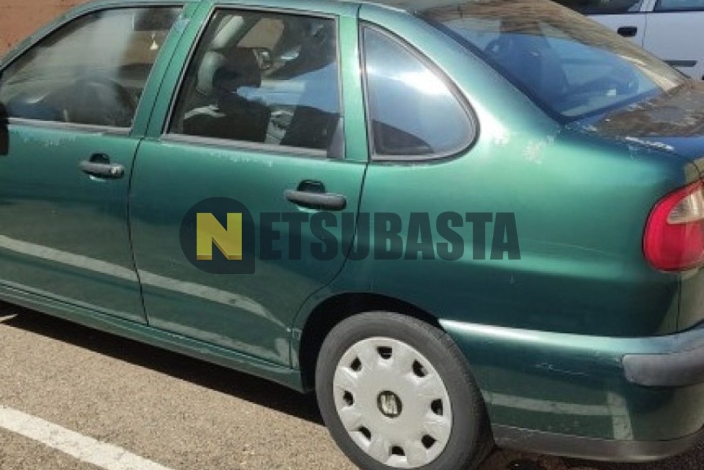 Seat Córdoba 1.9 TDi 2000