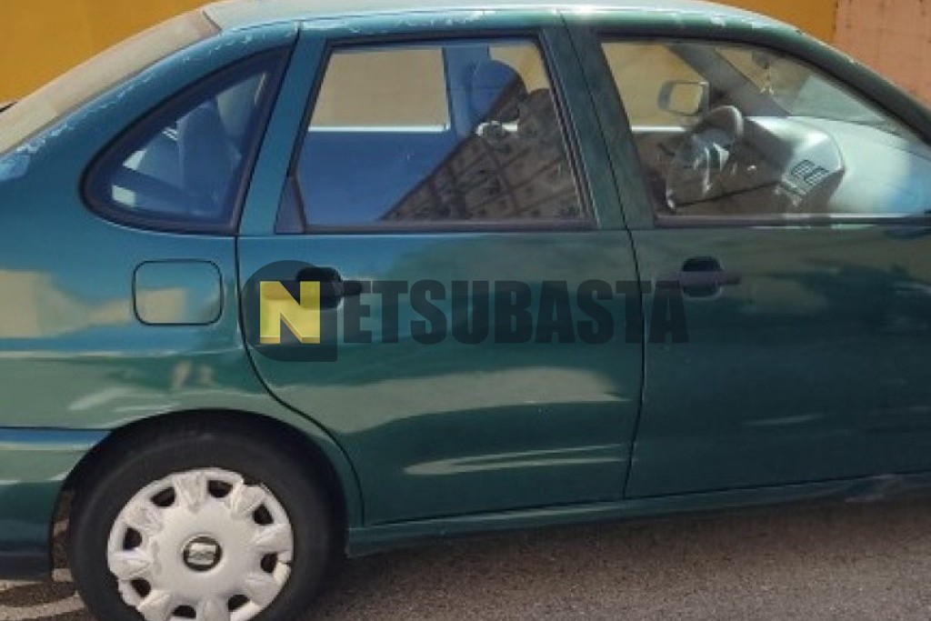Seat Córdoba 1.9 TDi 2000