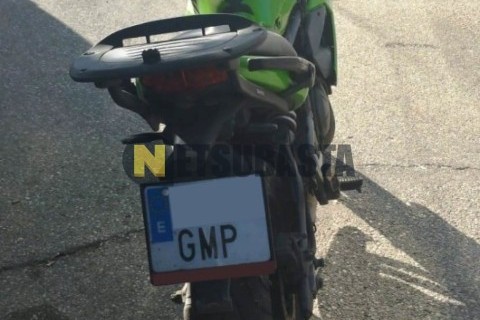 Yamaha XT 600 E 2001