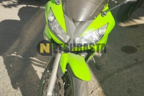 Yamaha XT 600 E 2001