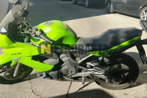 Yamaha XT 600 E 2001