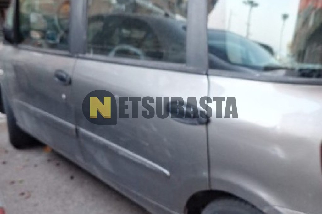 Fiat Multipla 1.9 Multijet 2006