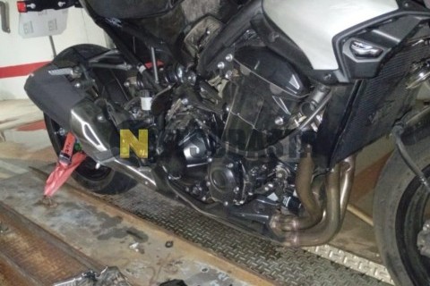 Yamaha NMAX 125 2020