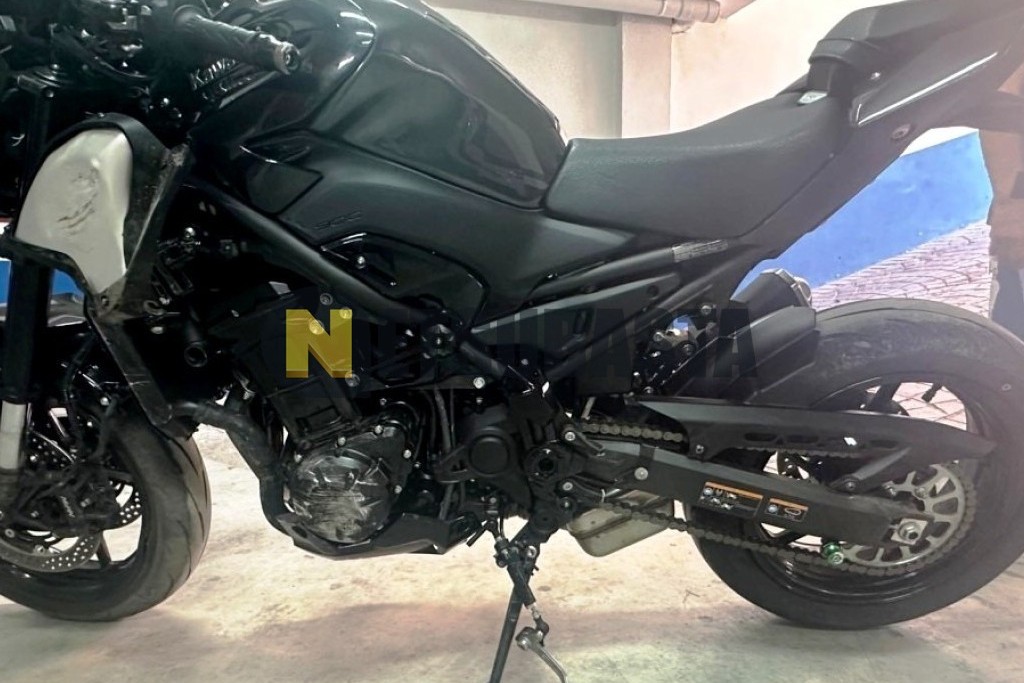 Kawasaki Z 900 2025