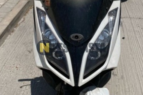 Yamaha NMAX 125 2020