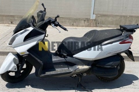 Yamaha NMAX 125 2020