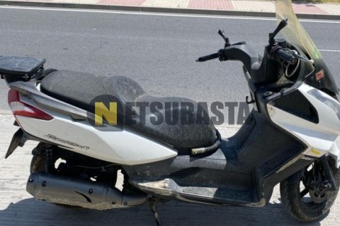 Yamaha NMAX 125 2020