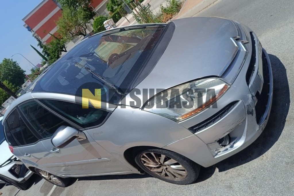 Citroën C4 Picasso 1.8i 16v 2007