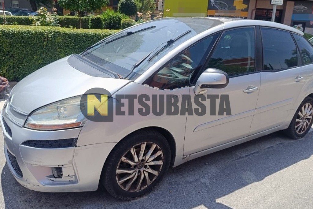 Citroën C4 Picasso 1.8i 16v 2007