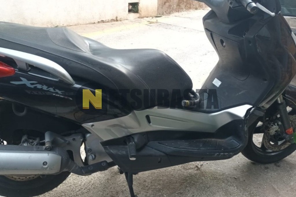 Yamaha XMAX 125 2007