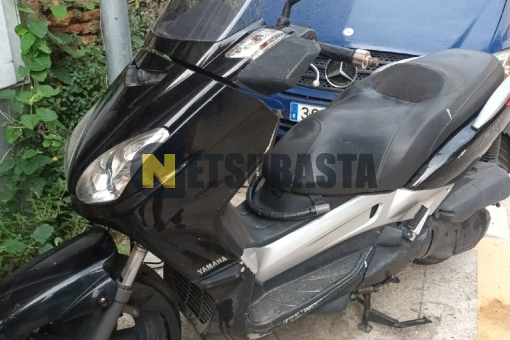 Yamaha XMAX 125 2007